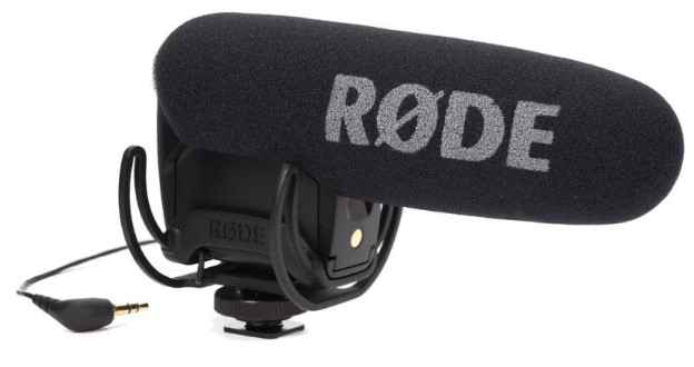 Rode VideoMic Pro R Shotgun Microphone Product