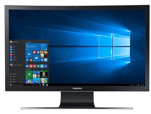 Samsung ATIV One 7 Curved DP700A7K All-In-One Desktop Product