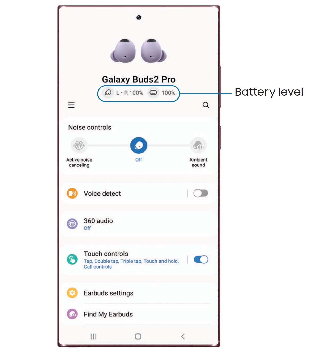 Samsung-Galaxy-Buds-2-Pro-True-Wireless-Bluetooth-Earbuds-User-Manual-10