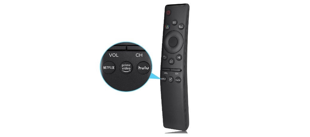 Samsung TV Remote Control Featured