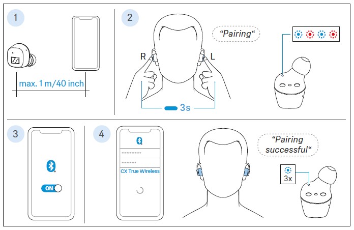 Sennheiser-CX-True-Wireless-Earbuds-Instruction-Manual-10