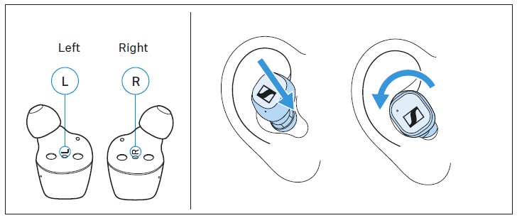 Sennheiser-CX-True-Wireless-Earbuds-Instruction-Manual-14