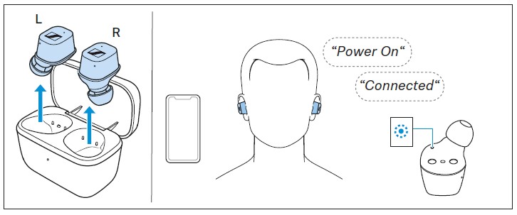 Sennheiser-CX-True-Wireless-Earbuds-Instruction-Manual-15