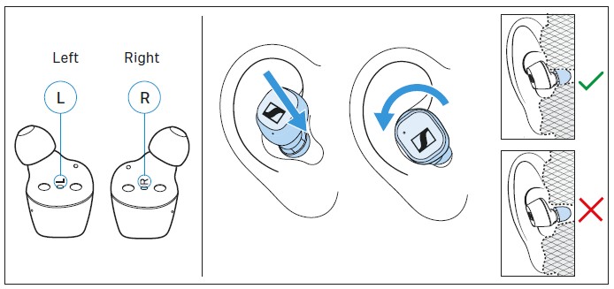 Sennheiser-CX-True-Wireless-Earbuds-Instruction-Manual-3