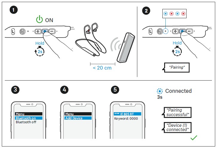 Sennheiser-IE-80S-Audiophile-Bluetooth-Headphone-Instruction-manual-22