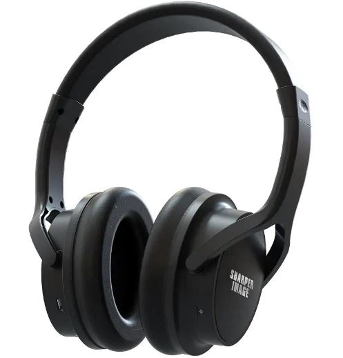 Sharper Image Own Zone Wireless TV Headphones