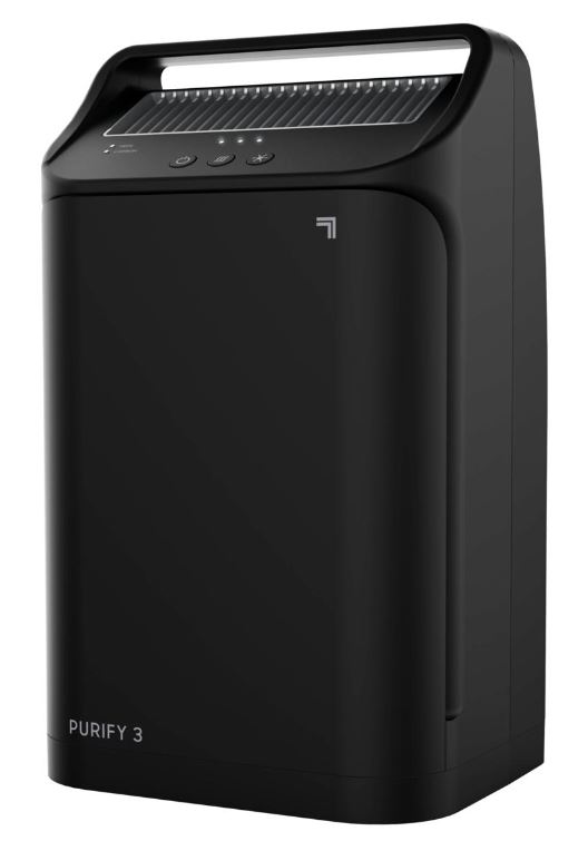 Sharper Image PURIFY 3 Air Purifier PRODUCT