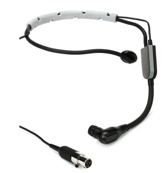 Shure SM35 Headworn Microphone Product