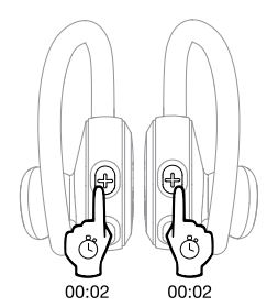 Skullcandy Push Ultra True Wireless In-Ear Earbuds Manual-fig 11