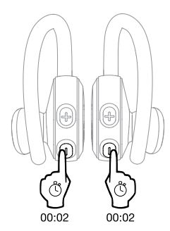 Skullcandy Push Ultra True Wireless In-Ear Earbuds Manual-fig 12
