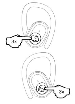 Skullcandy Push Ultra True Wireless In-Ear Earbuds Manual-fig 16
