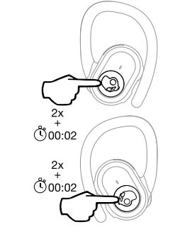 Skullcandy Push Ultra True Wireless In-Ear Earbuds Manual-fig 20