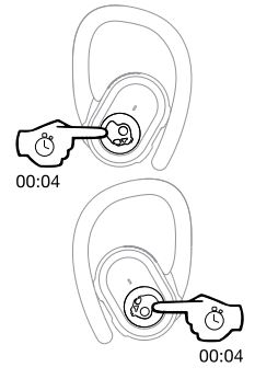 Skullcandy Push Ultra True Wireless In-Ear Earbuds Manual-fig 8