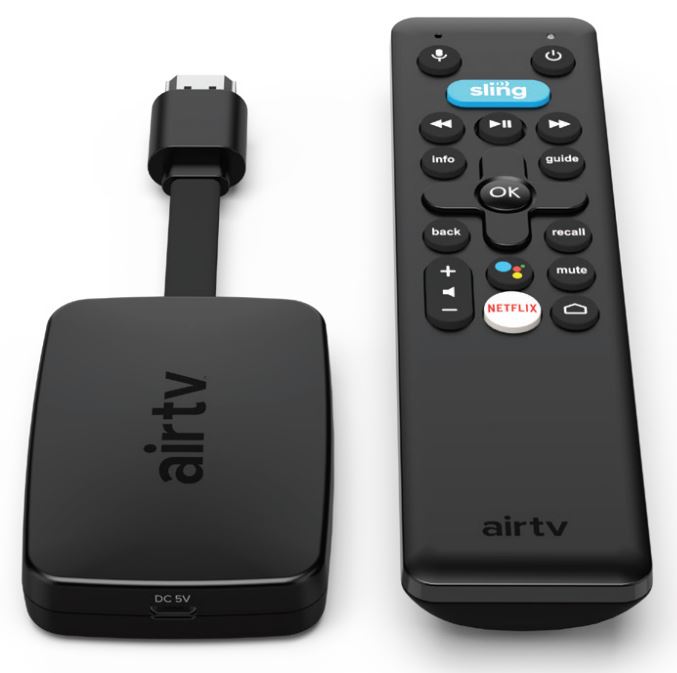 Sling AIRTVMINI AirTV Mini PRODUCT