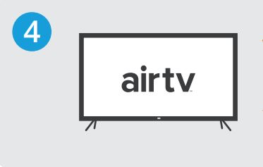 Sling AIRTVMINI AirTV Mini-fig 12