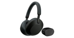 Sony WH-1000XM5 Wireless Noise Canceling Stereo Headset Manual
