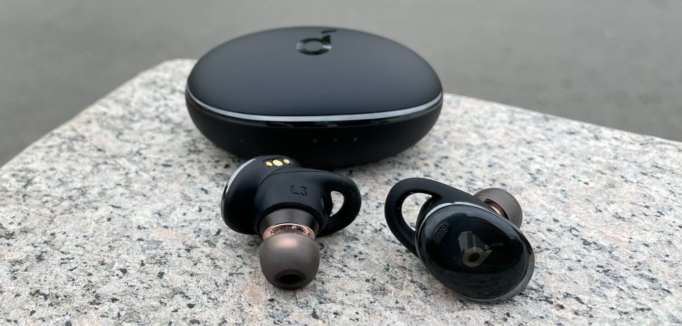 Soundcore Anker Liberty 3 Pro Bluetooth Earbuds FEATURE