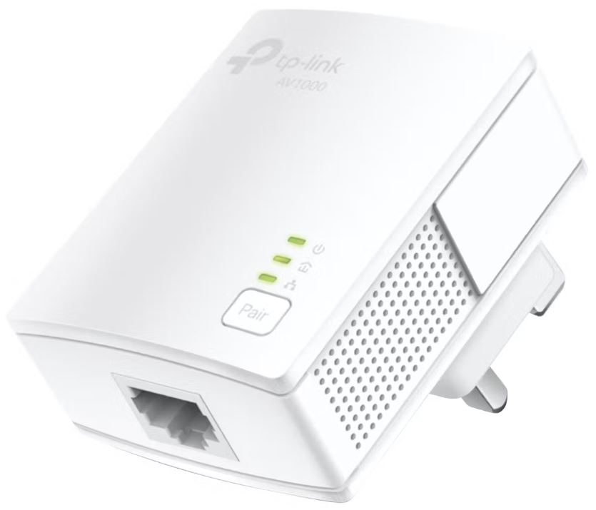 TP-Link AV1000 Gigabit Powerline Adapter PRODUCT