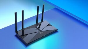 TP-Link AX1800 Wi-Fi 6 Router User Guide