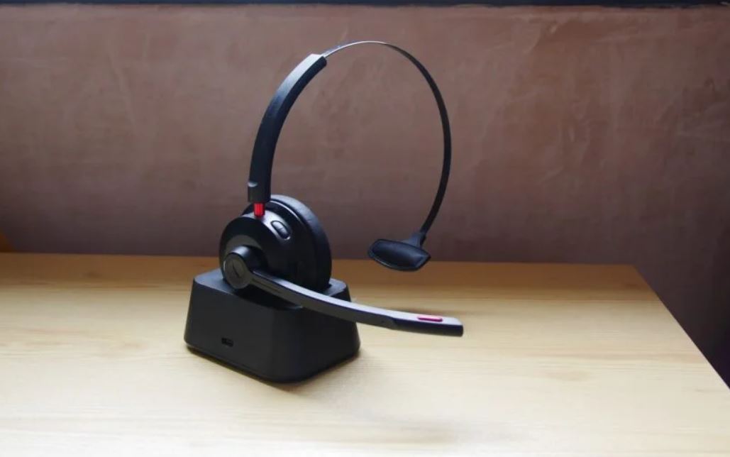 Tribit CallElite 81 Wireless Office Headset featured