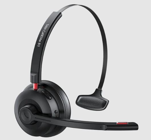 Tribit CallElite 81 Wireless Office Headset