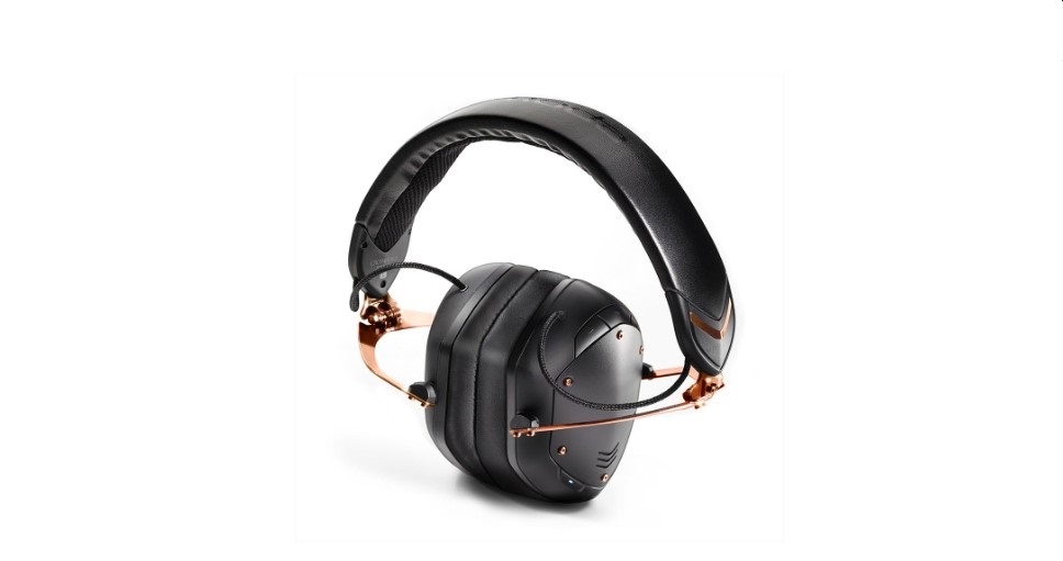 V-Moda Crossfade 2 Wireless Over-Ear Headphone Featured