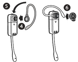 VTech IS6200 Accesssory Cordless Headset (10)