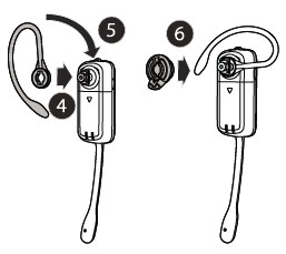 VTech IS6200 Accesssory Cordless Headset (11)