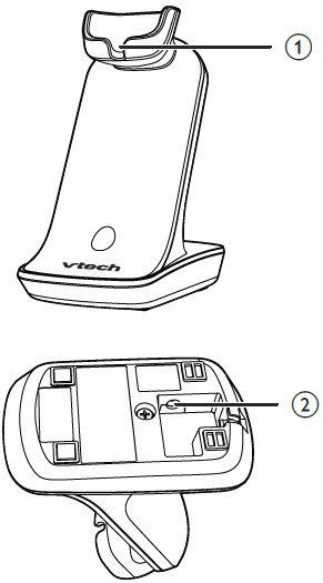 VTech IS6200 Accesssory Cordless Headset (4)