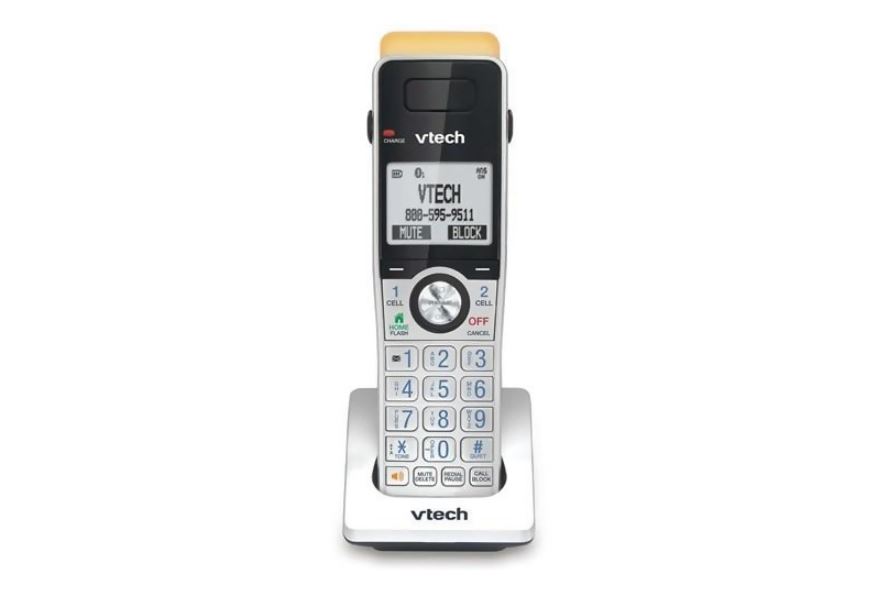 VTech IS8101 Accessory Handset FEATURE