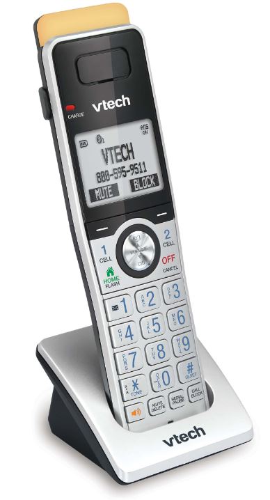 VTech IS8101 Accessory Handset PRODUCT