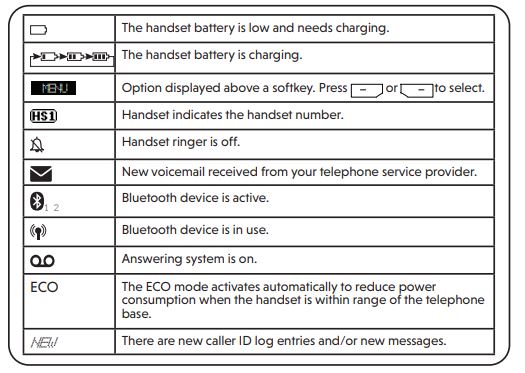 VTech IS8101 Accessory Handset-fig 1