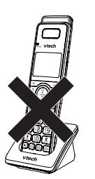 VTech IS8101 Accessory Handset-fig 15