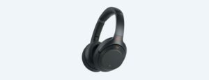 Sony Noise Cancelling Wireless Headphones User Guide