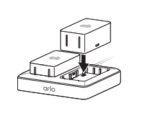 Arlo VMA5400 Dual Charging Station-fig 3