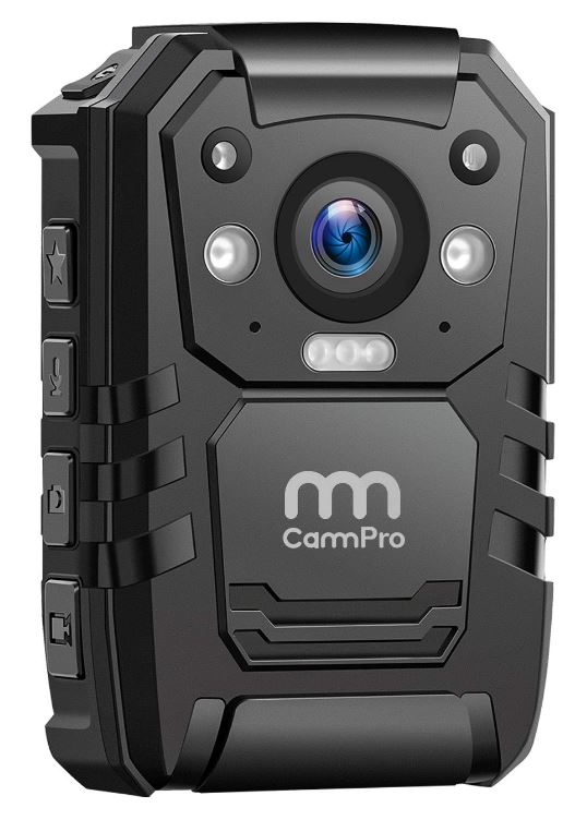 CammPro I826 Premium Portable Body Camera PRODUCT