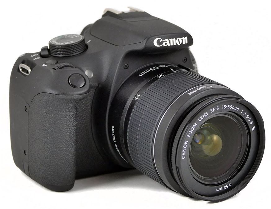 Canon EOS 1200D Rebel T5 Camera PRODUCT