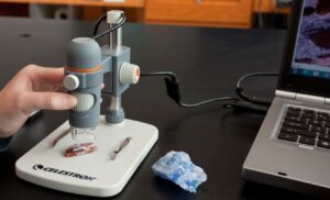 Celestron 5 MP Digital Microscope Pro Instruction Manual