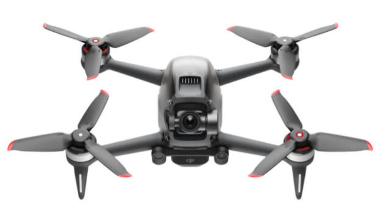 DJI FPV FirstPerson View Drone UAV Quadcopter