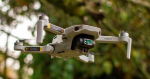 DJI Mini 2 SE Foldable Mini Drone Quick Start Guide