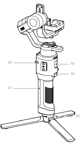 DJI Ronin-SC Camera Stabilizer-fig 4