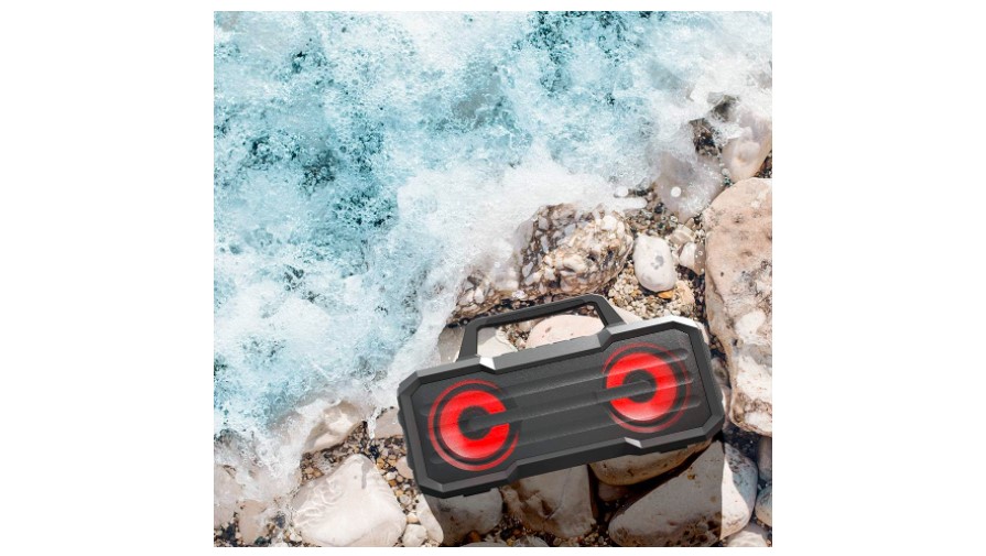 Fiodio F 510 Waterproof Portable Speakers Featured