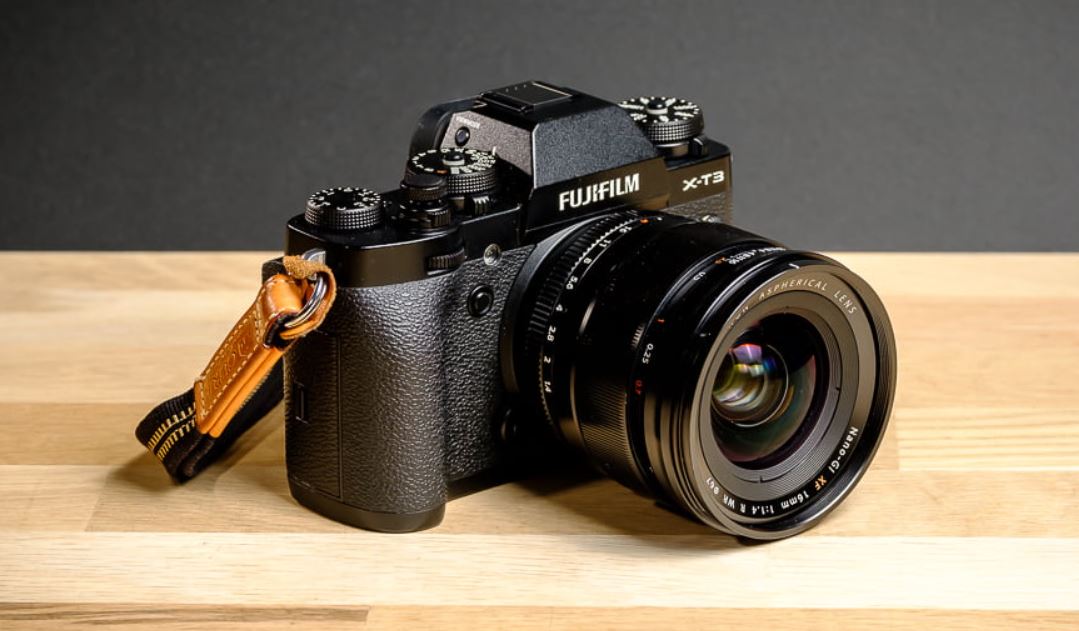 Fujifilm Fujinon XF16mm Lens FEATURE
