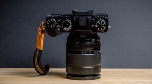 Fujifilm Fujinon XF18-135mm Lens Owner Manual