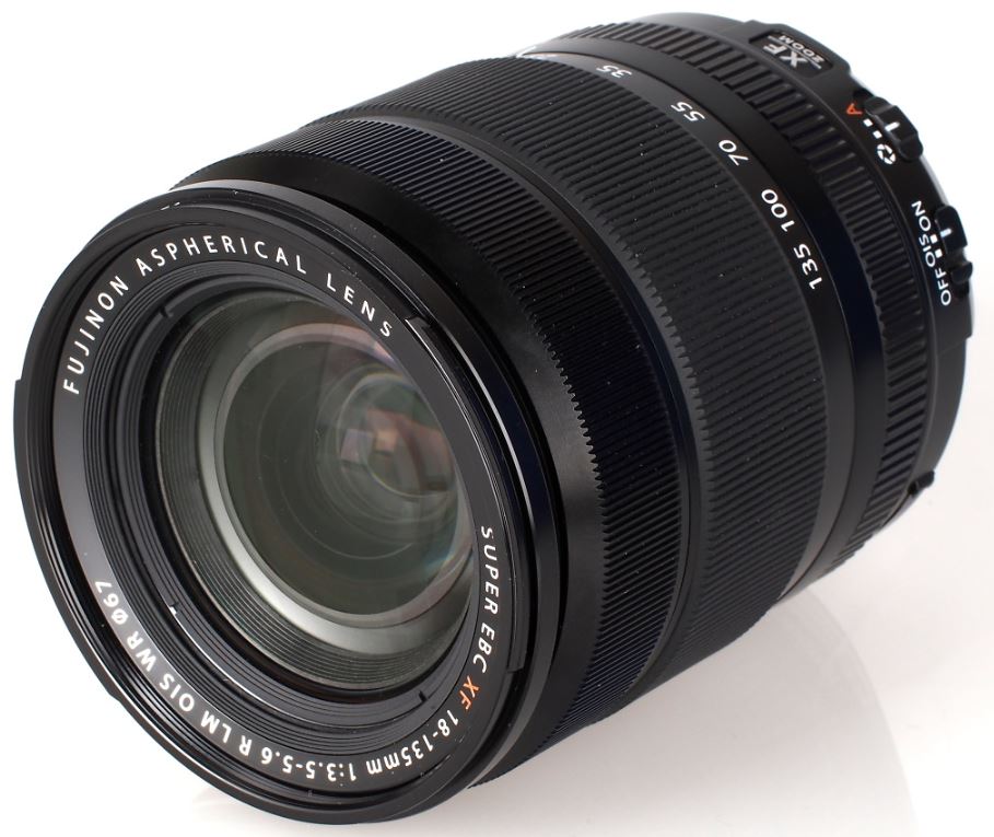 Fujifilm Fujinon XF18-135mm Lens PRODUCT