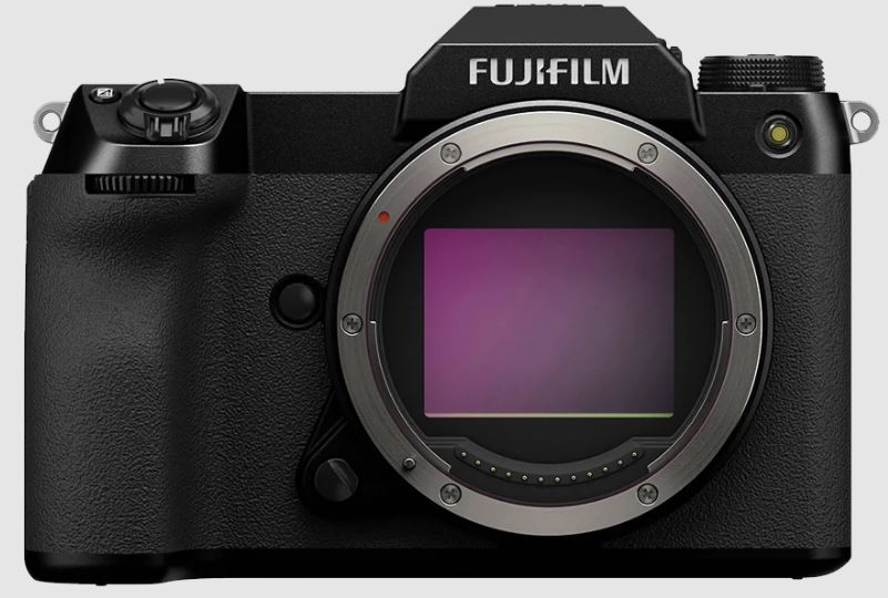Fujifilm GFX 50s Digital Camera PRODUCT