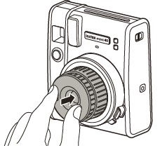Fujifilm Instax Mini 40 Instant Camera (14)