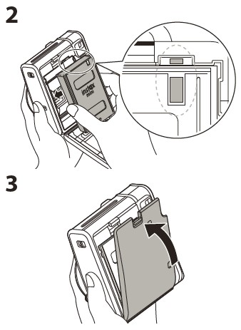 Fujifilm Instax Mini 40 Instant Camera (4)