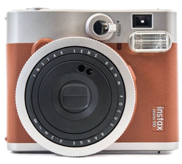 Fujifilm Instax Mini 90 Neo Classic Instant Film Camera PRODUCT