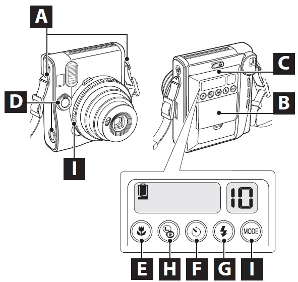 Fujifilm-Instax-Mini-90-Neo-Classic-Instant-Film-Camera-User-Guide-1